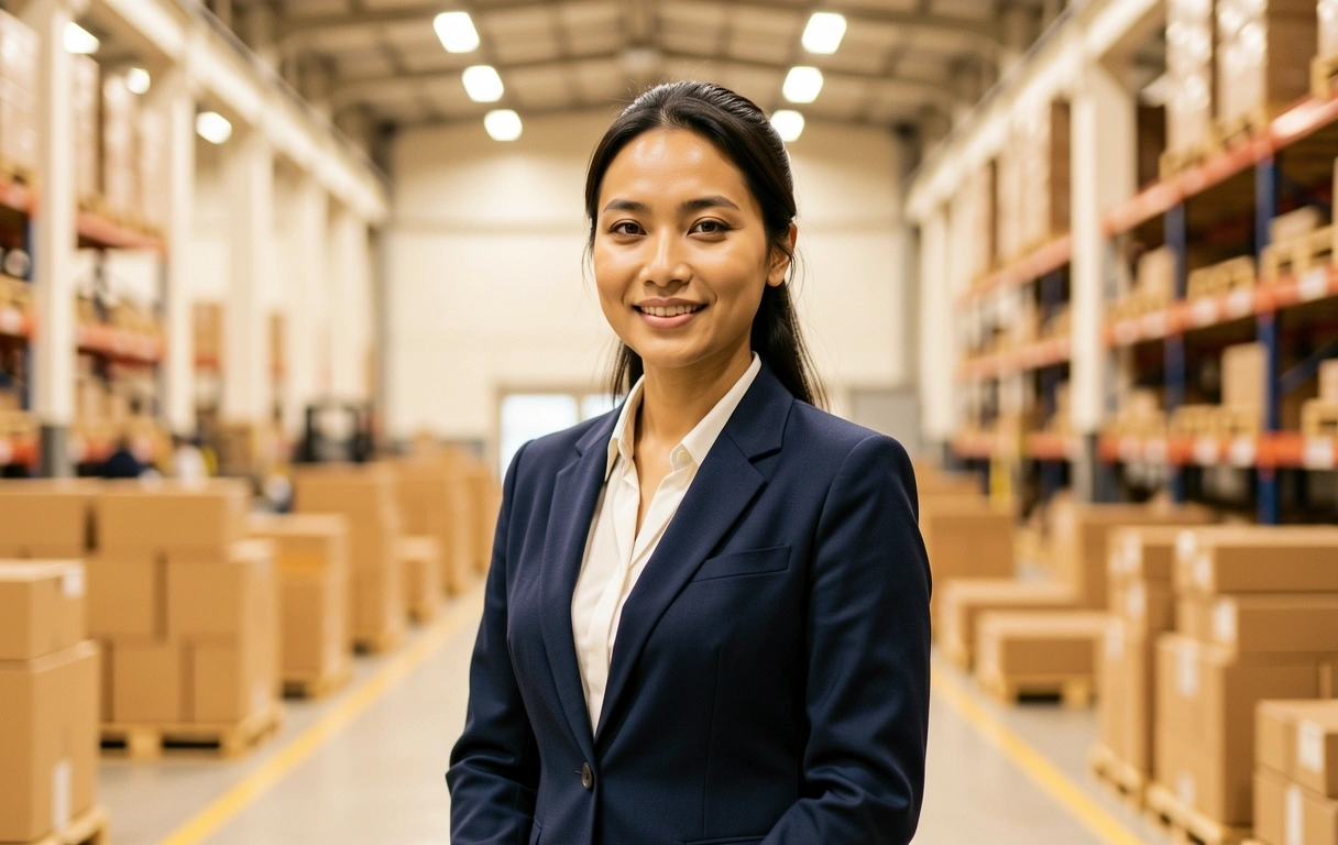 Maya Dewantara - Operations Manager