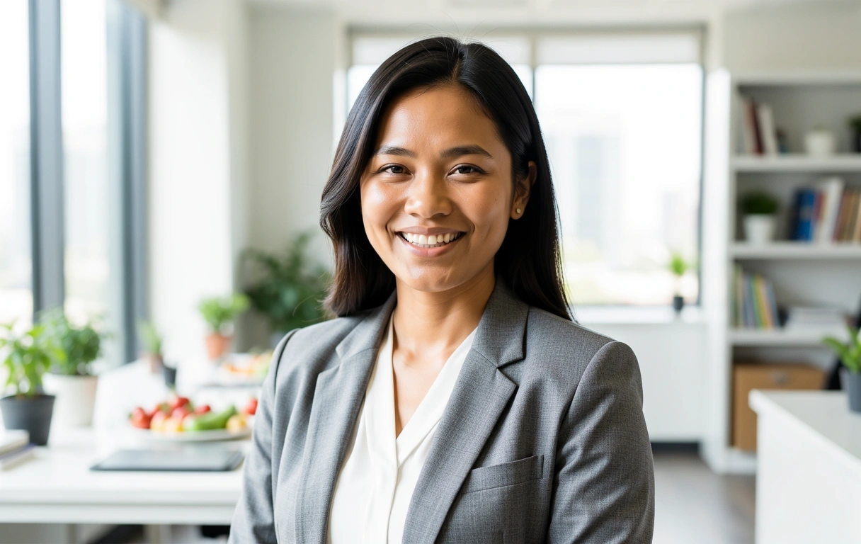 Putri Utami, M.Sc - Head Nutritionist