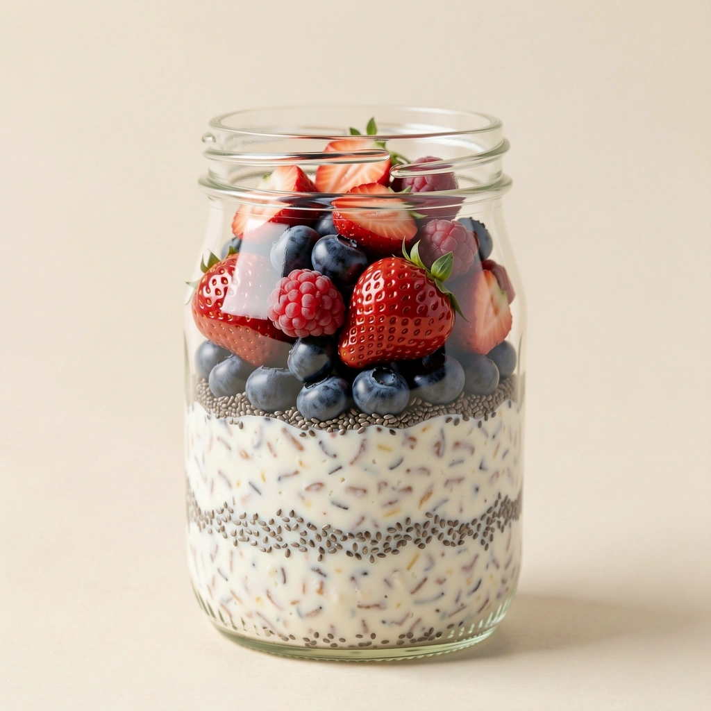 Healthy breakfast delivery