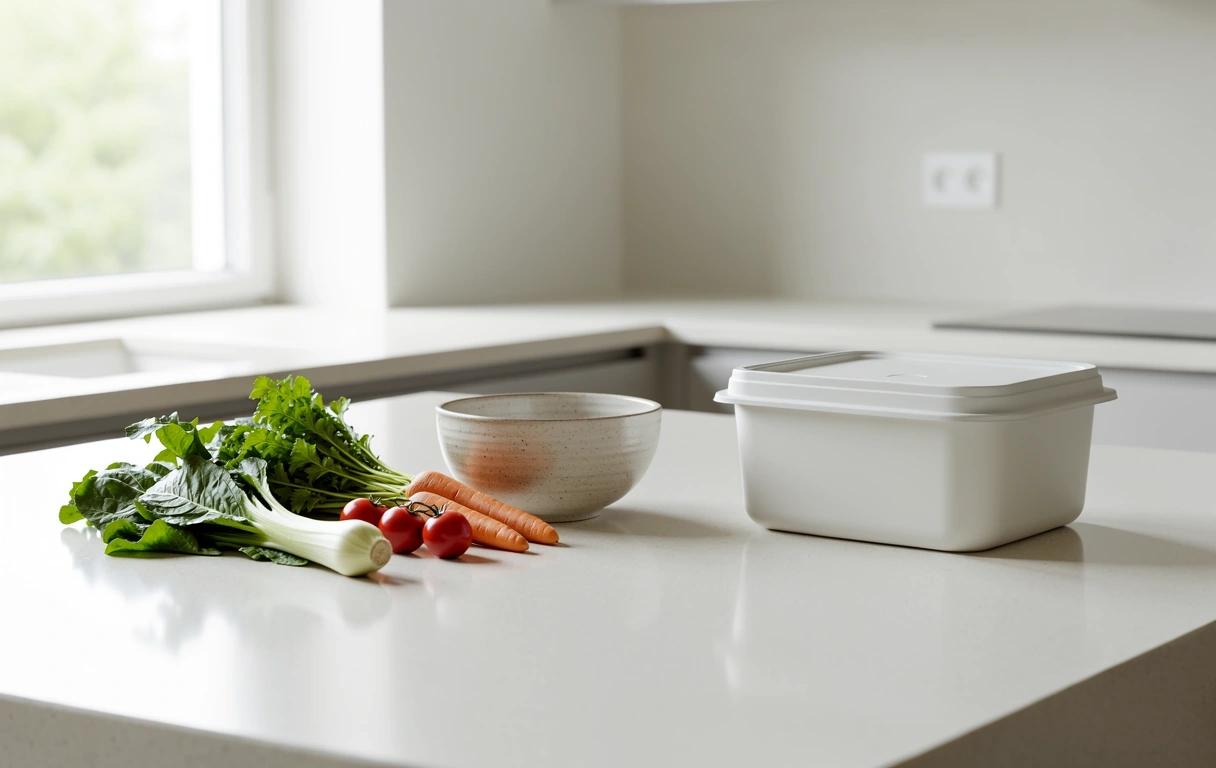 Clean preparation environment