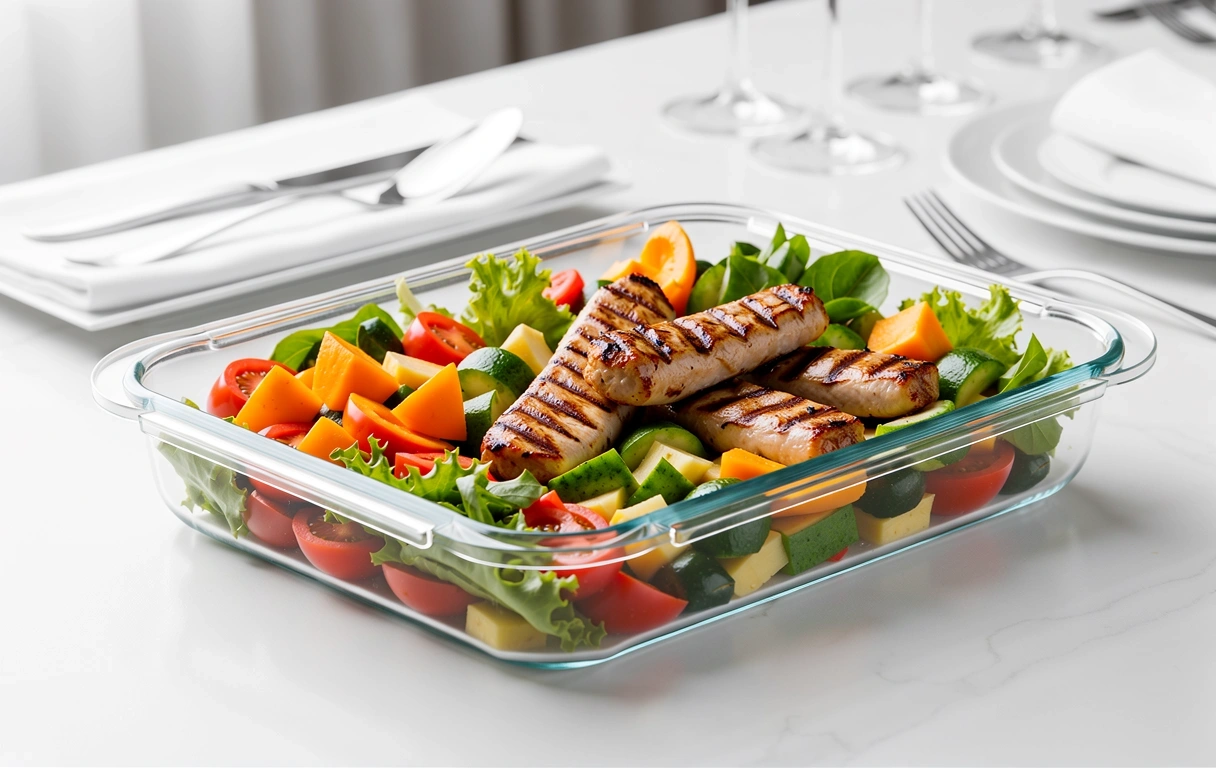 Premium meal preparation